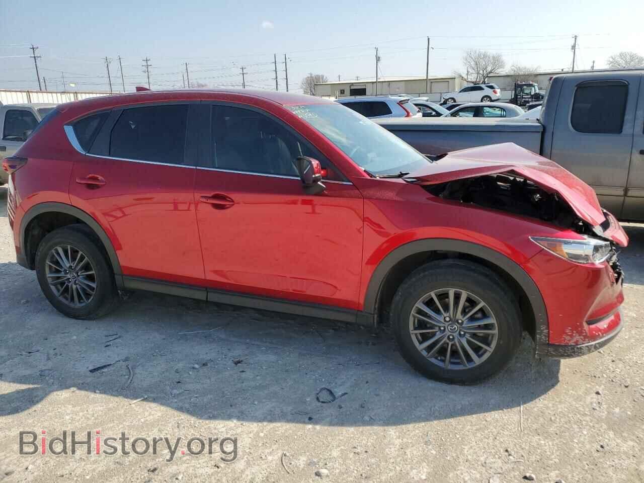 2019 MAZDA CX-5 - VIN: JM3KFACM9K0635370 - Фото 4