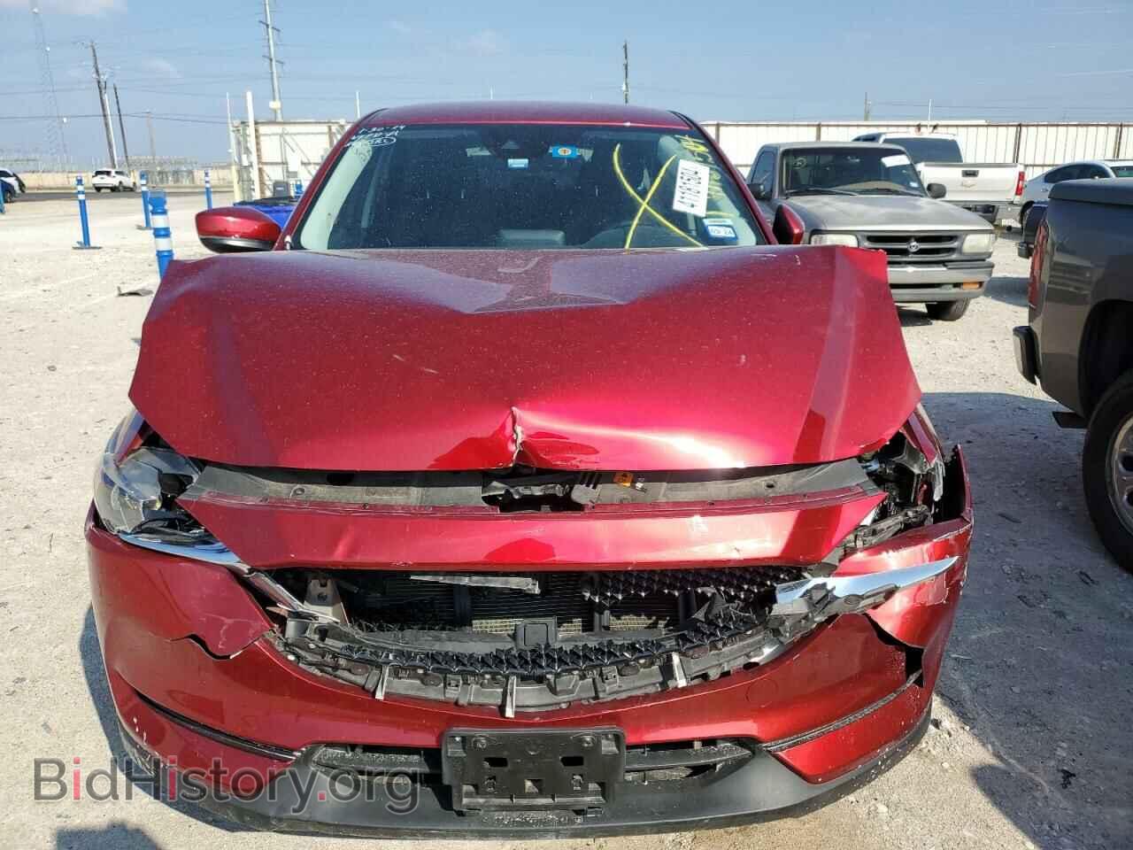 2019 MAZDA CX-5 - VIN: JM3KFACM9K0635370 - Фото 5