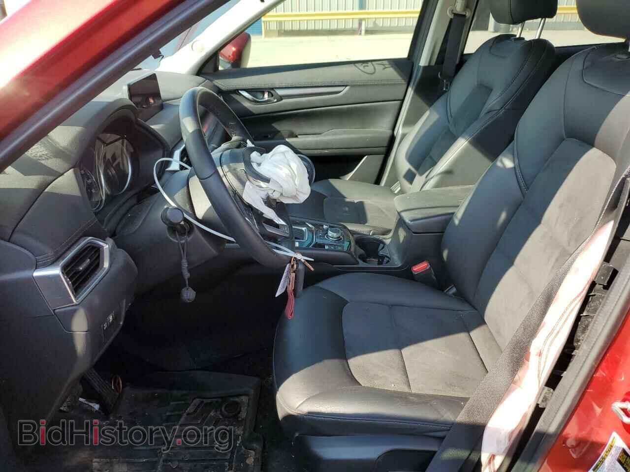 2019 MAZDA CX-5 - VIN: JM3KFACM9K0635370 - Фото 7
