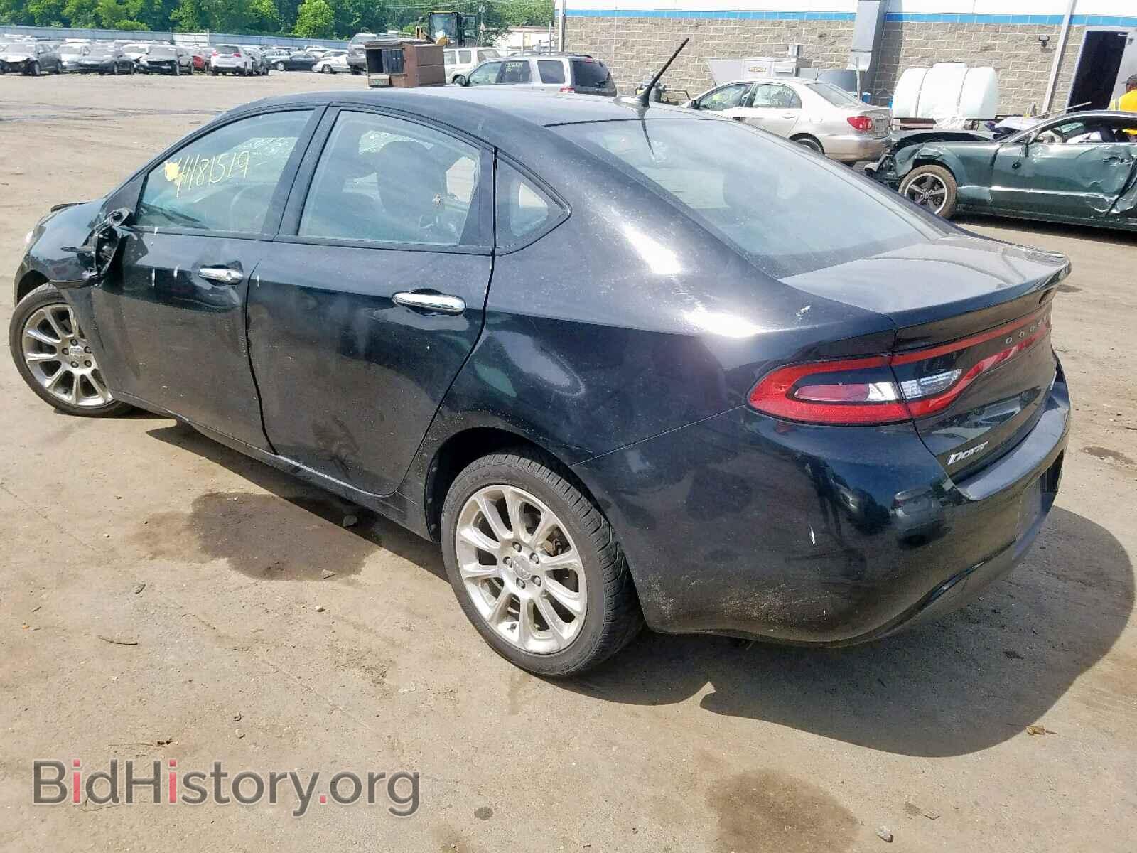 2013 DODGE DART - VIN: 1C3CDFCA0DD199370 - Photo 3