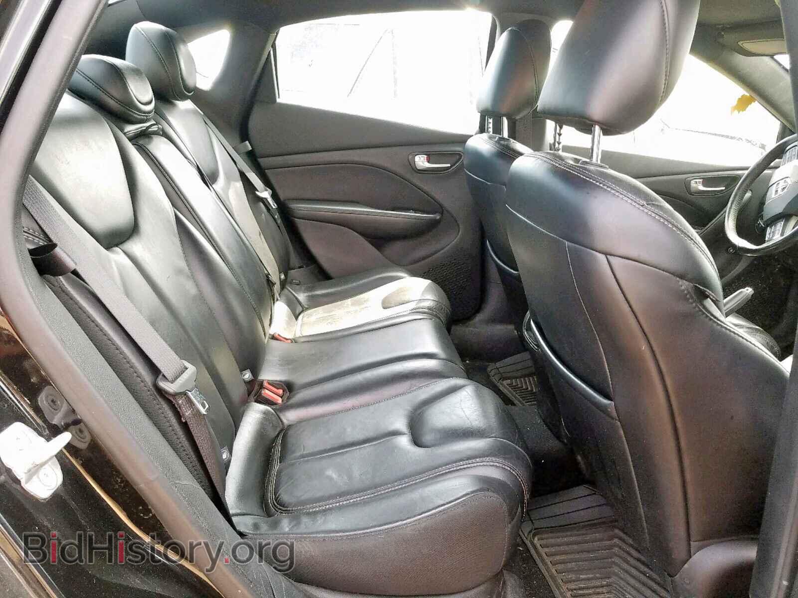 2013 DODGE DART - VIN: 1C3CDFCA0DD199370 - Photo 6