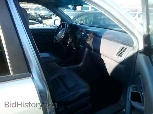 2005 HONDA PILOT - VIN: 5FNYF18575B036378 - Фото 5
