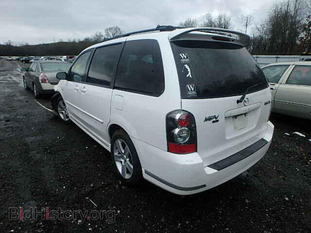 2005 MAZDA MPV - VIN: JM3LW28J950545634 - Фото 3