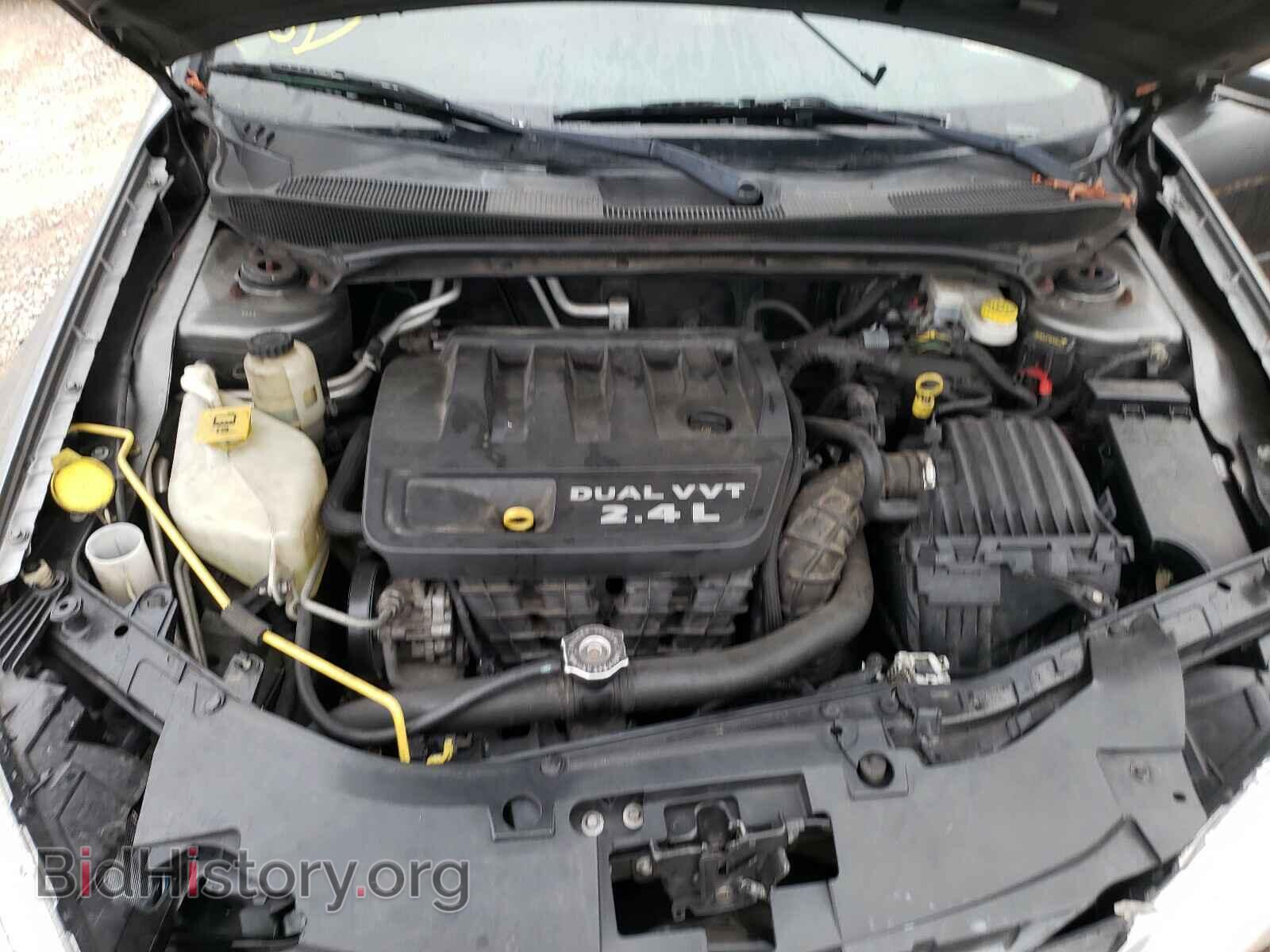 2013 CHRYSLER 200 - VIN: 1C3CCBAB9DN635439 - Фото 7