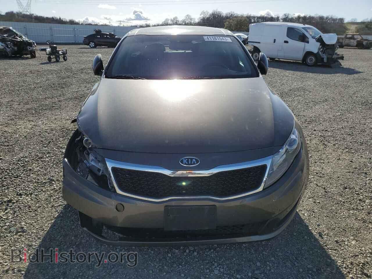 2011 KIA OPTIMA - VIN: KNAGN4A72B5161360 - Фото 5