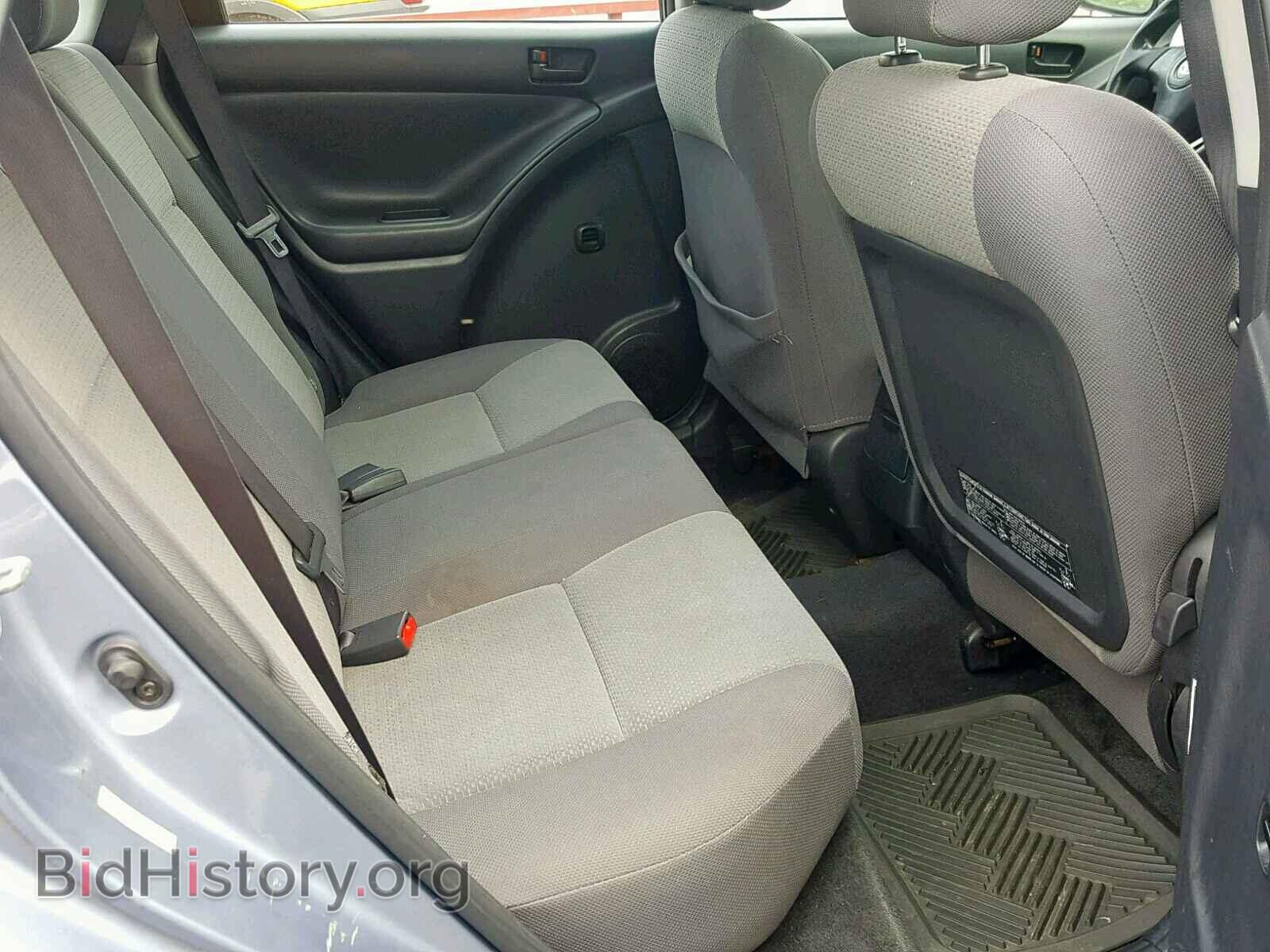 2003 TOYOTA COROLLA - VIN: 2T1KR32E13C141114 - Photo 6