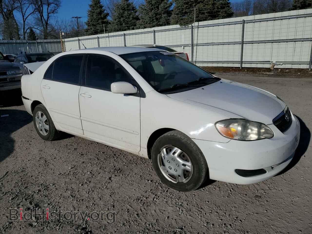 2007 TOYOTA COROLLA - VIN: 2T1BR32E87C822683 - Фото 4