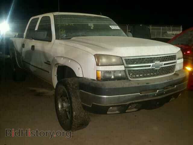 Фотография 1GCHC23DX6F199312 - CHEVROLET SILVERADO 2006
