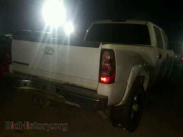 2006 CHEVROLET SILVERADO - VIN: 1GCHC23DX6F199312 - Фото 4