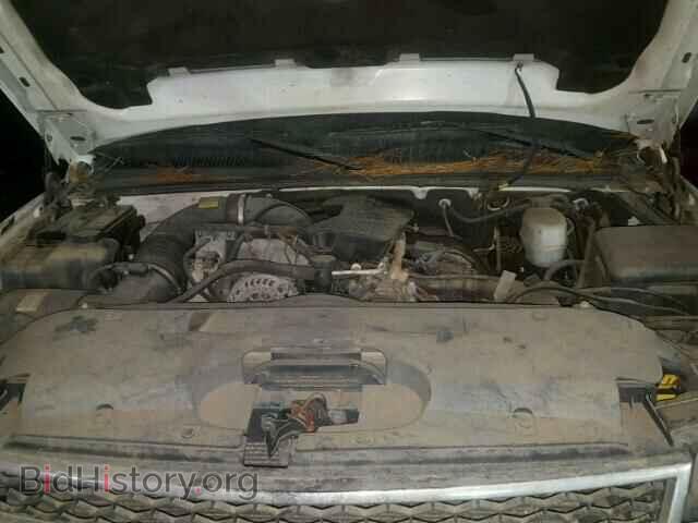 2006 CHEVROLET SILVERADO - VIN: 1GCHC23DX6F199312 - Фото 7