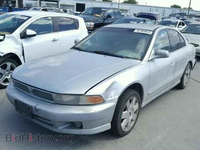 2000 MITSUBISHI GALANT - VIN: 4A3AA46G4YE155529 - Фото 2