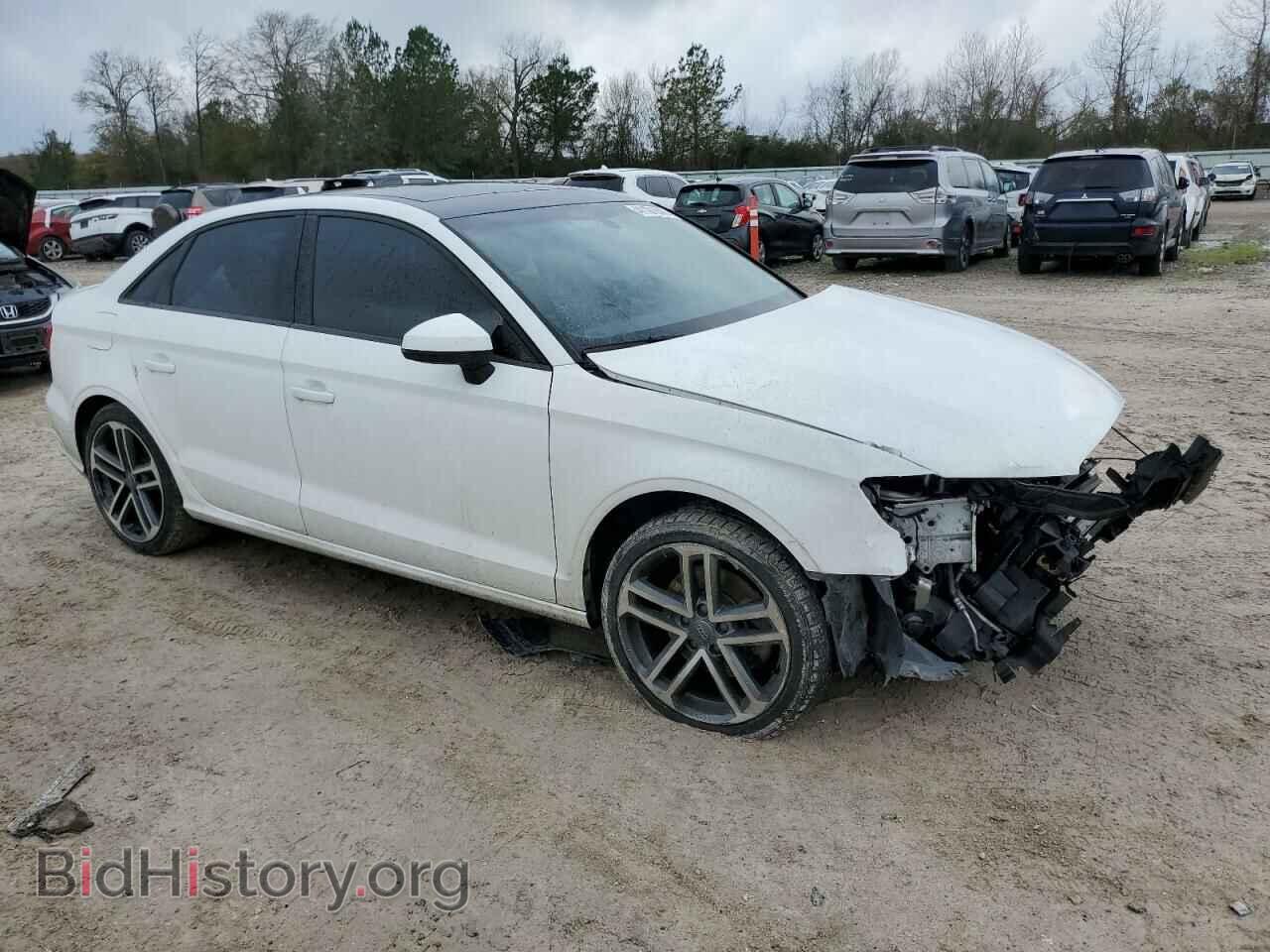 2017 AUDI A3 - VIN: WAUAUGFF1H1072955 - Фото 4