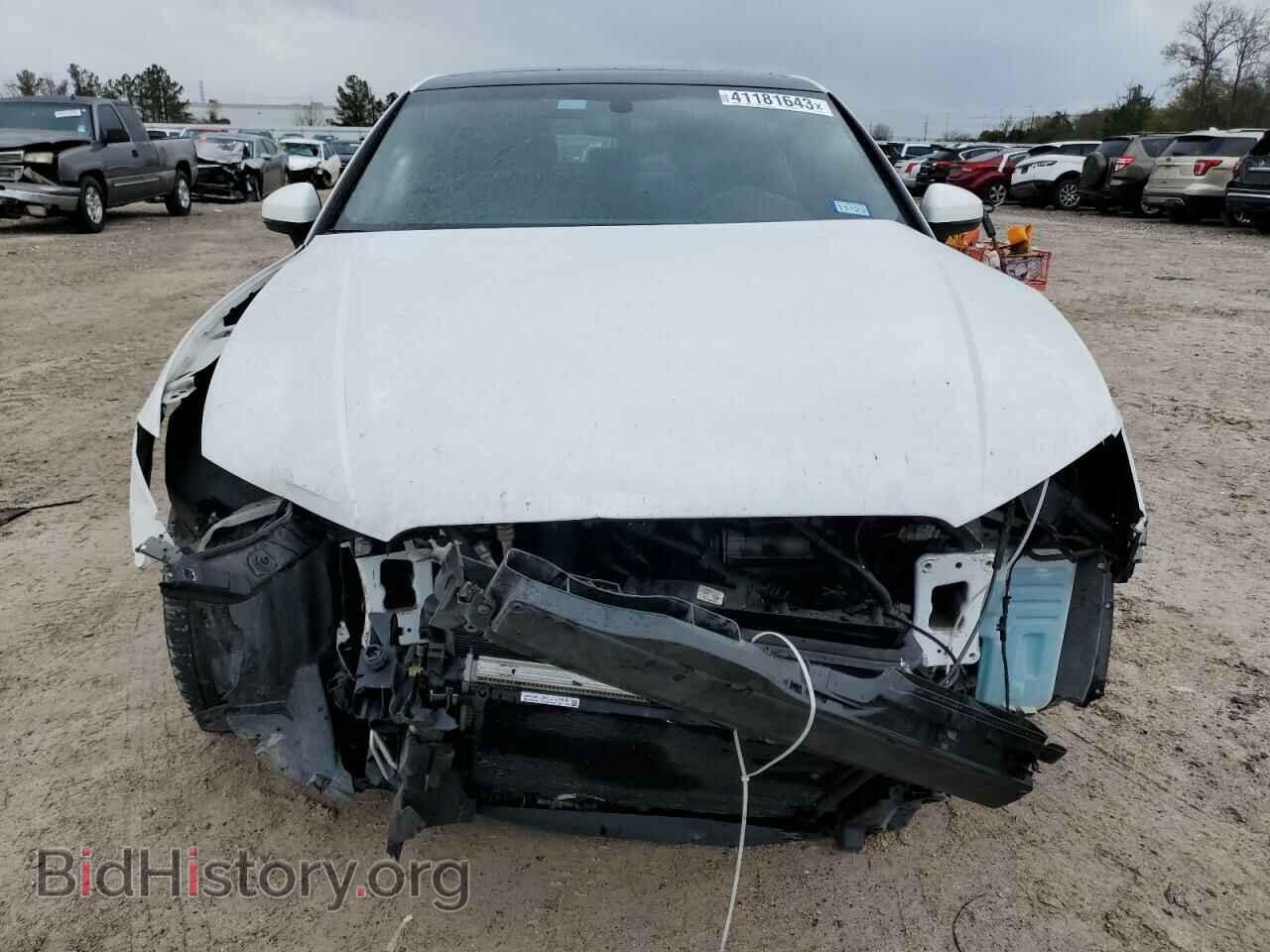 2017 AUDI A3 - VIN: WAUAUGFF1H1072955 - Фото 5