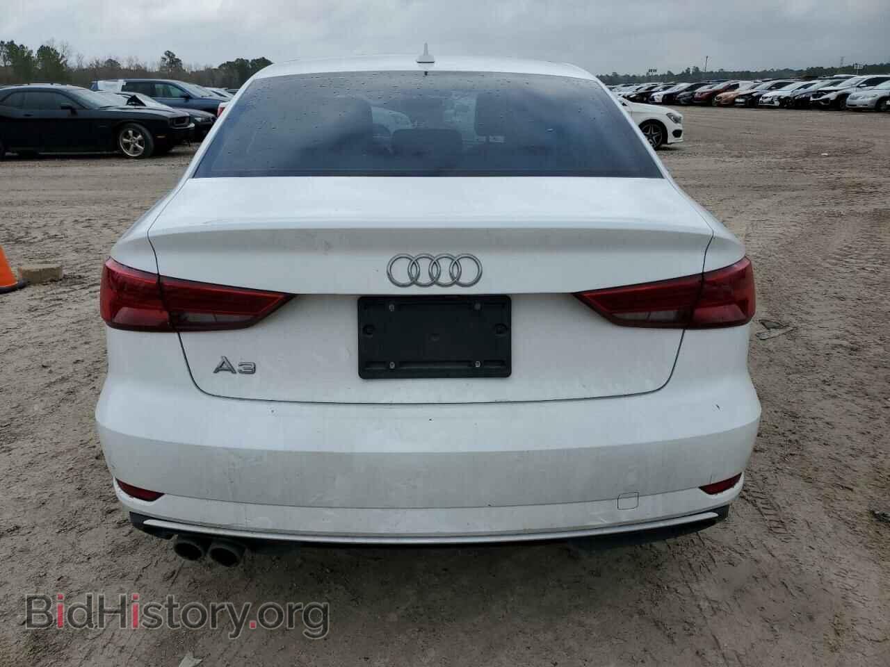 2017 AUDI A3 - VIN: WAUAUGFF1H1072955 - Фото 6