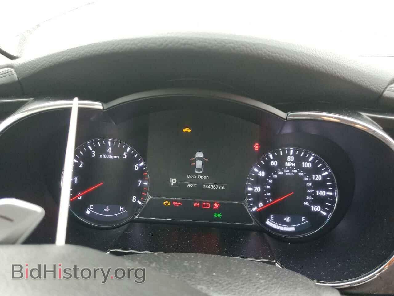 2013 KIA OPTIMA - VIN: 5XXGR4A65DG234203 - Фото 9