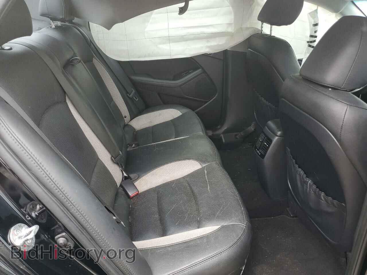 2013 KIA OPTIMA - VIN: 5XXGR4A65DG234203 - Фото 10