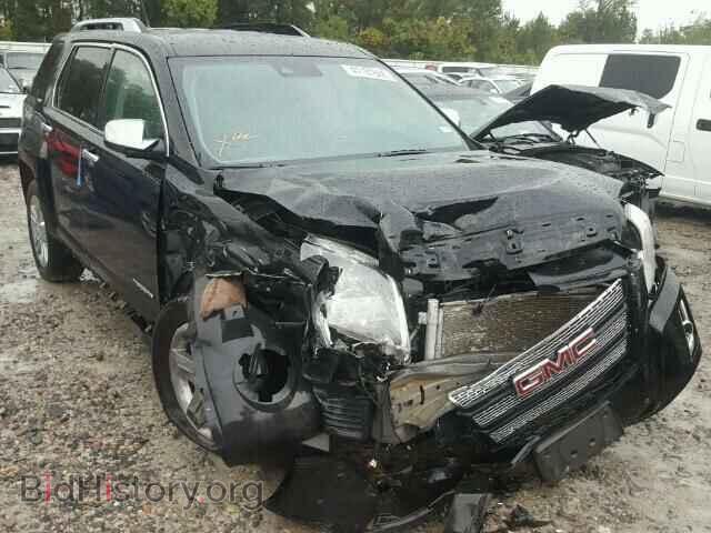 Фотография 2GKFLXE37D6294334 - GMC TERRAIN 2013