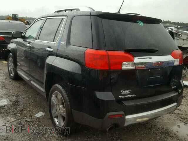 2013 GMC TERRAIN - VIN: 2GKFLXE37D6294334 - Фото 3
