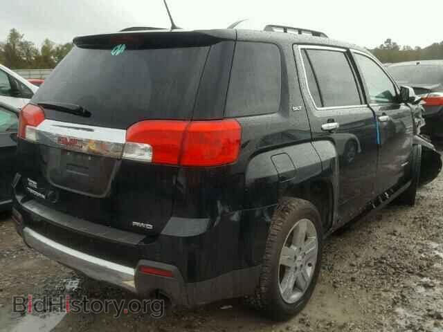 2013 GMC TERRAIN - VIN: 2GKFLXE37D6294334 - Фото 4