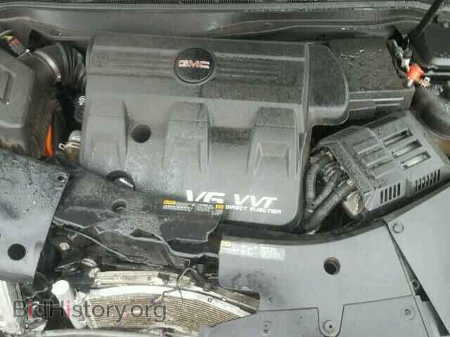 2013 GMC TERRAIN - VIN: 2GKFLXE37D6294334 - Фото 7