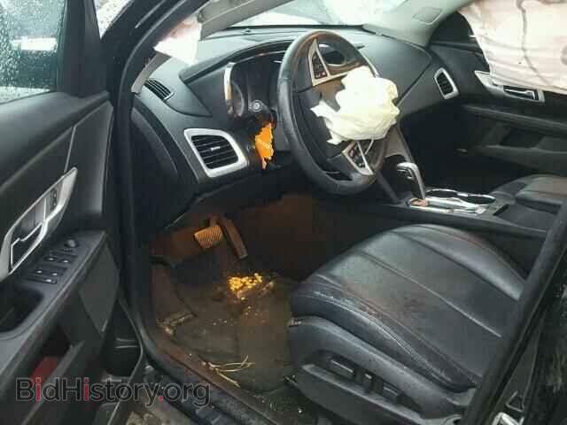 2013 GMC TERRAIN - VIN: 2GKFLXE37D6294334 - Фото 9