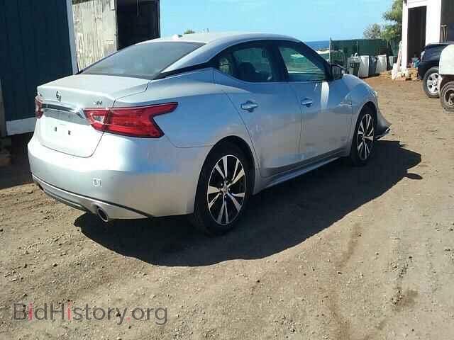 2017 NISSAN MAXIMA - VIN: 1N4AA6AP3HC379575 - Фото 4