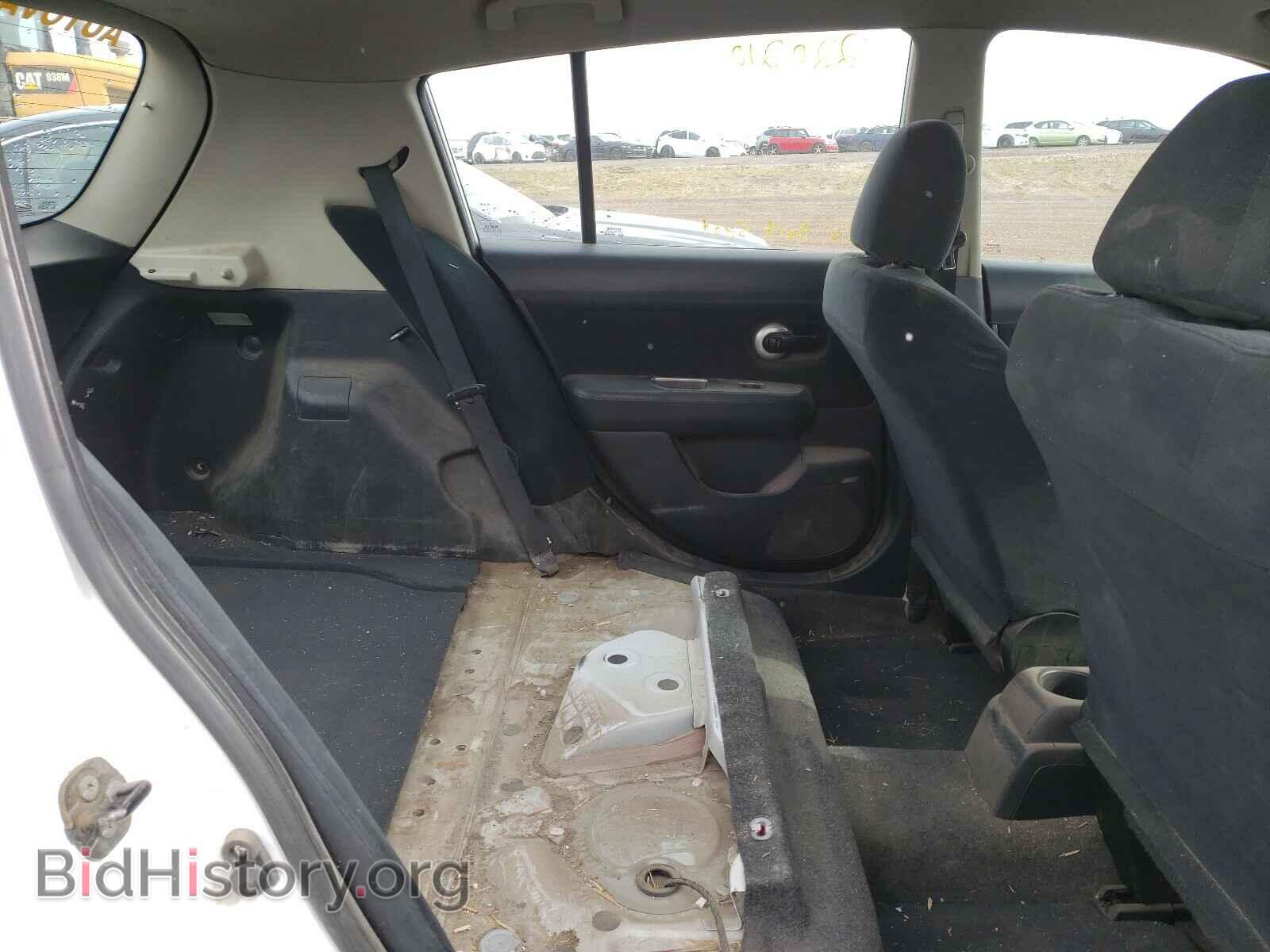 2011 NISSAN VERSA - VIN: 3N1BC1CP9BL368264 - Фото 6