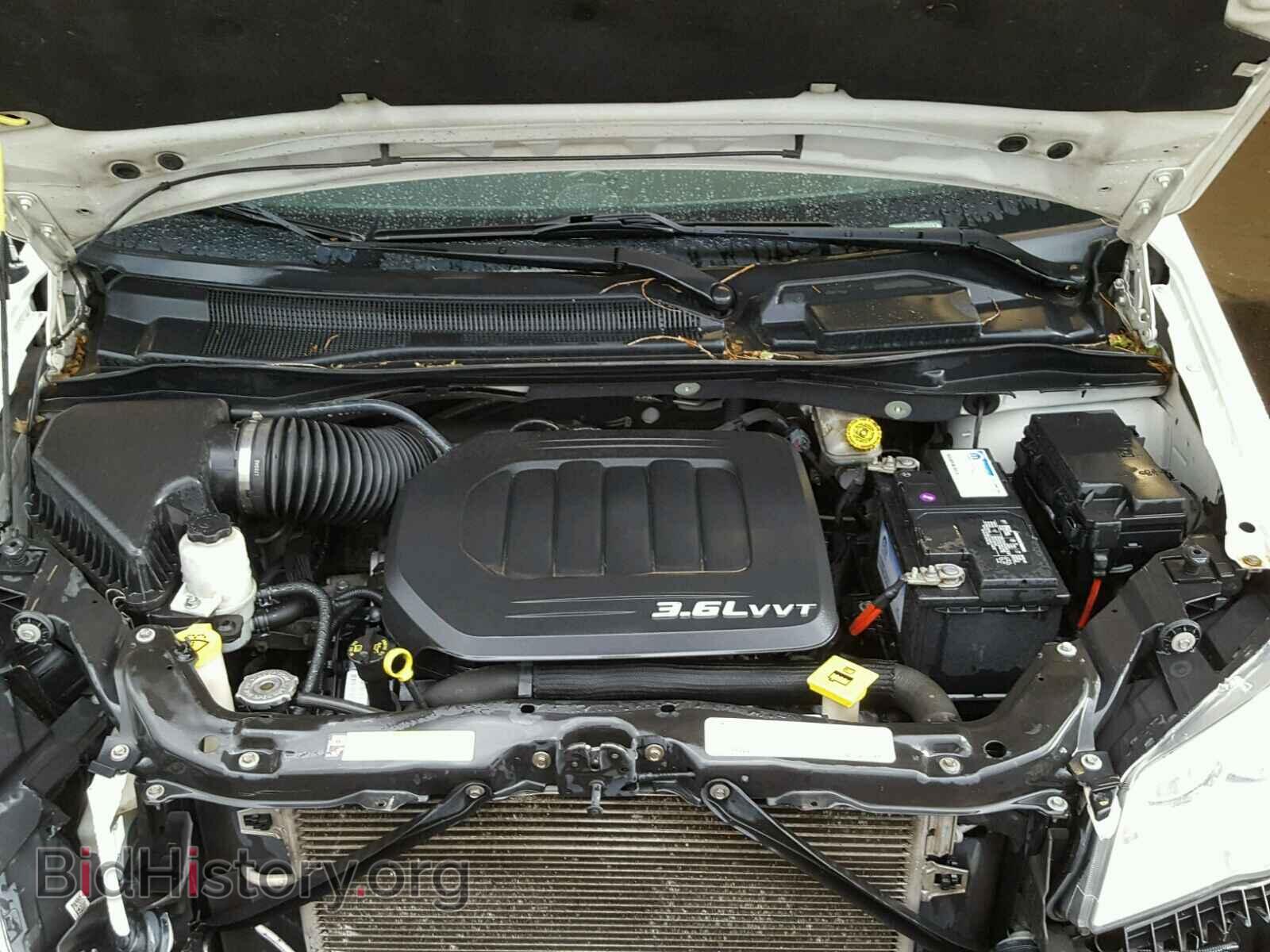 2012 DODGE RAM VAN - VIN: 2C4RDGAG7CR225512 - Фото 7