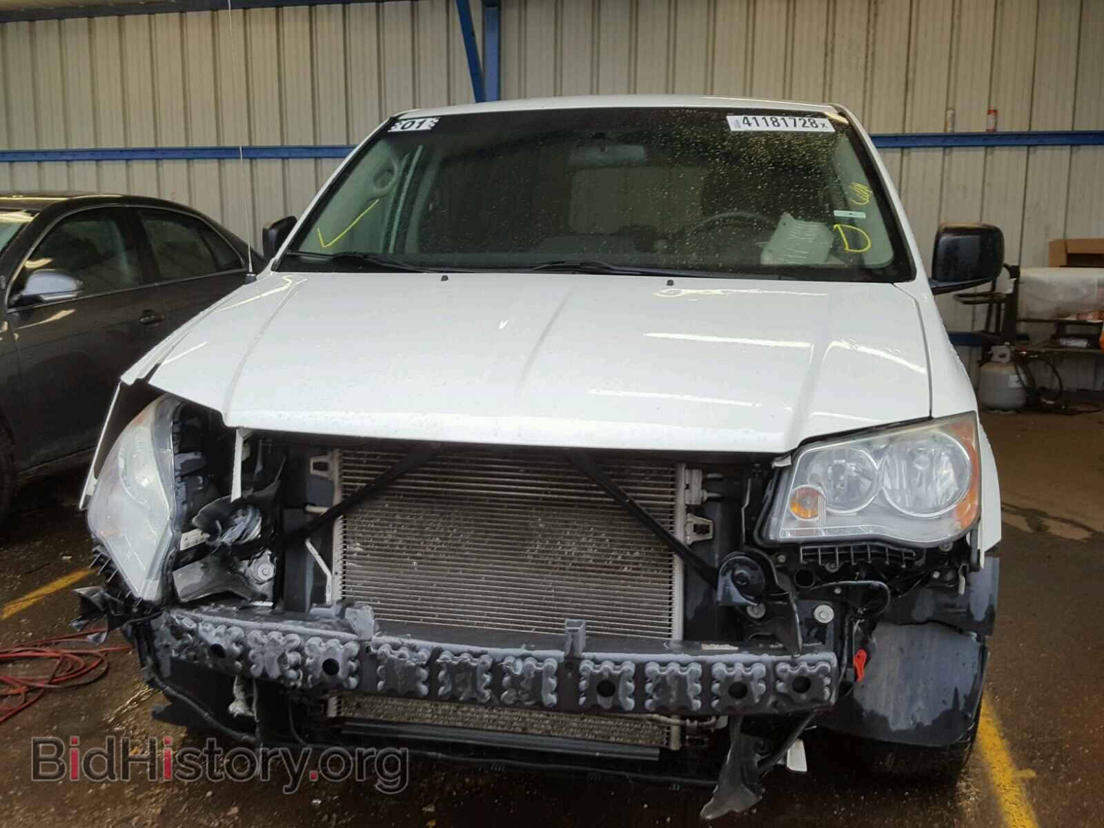 2012 DODGE RAM VAN - VIN: 2C4RDGAG7CR225512 - Фото 9