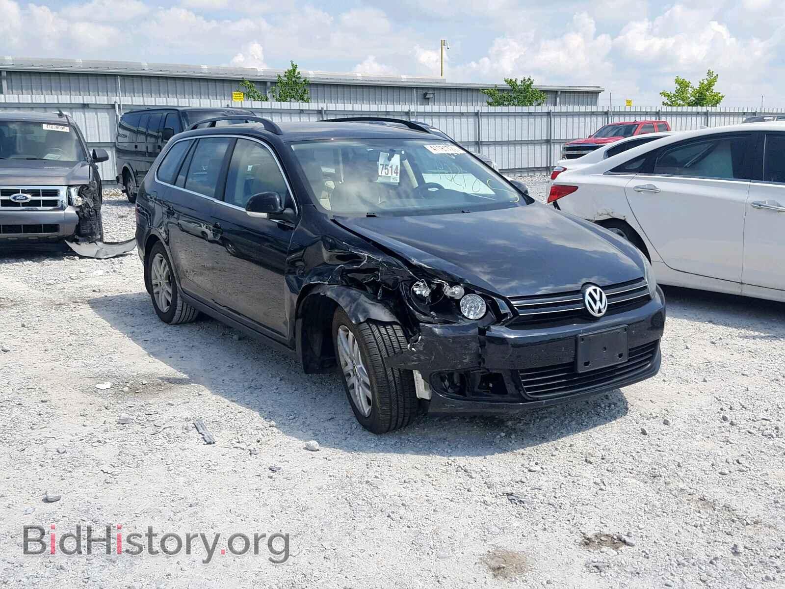 Фотография 3VWPL7AJ7CM671170 - VOLKSWAGEN JETTA 2012