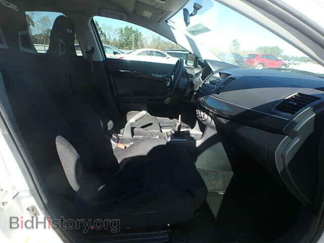 2013 MITSUBISHI EVO - VIN: JA32W8FV8DU012631 - Фото 5