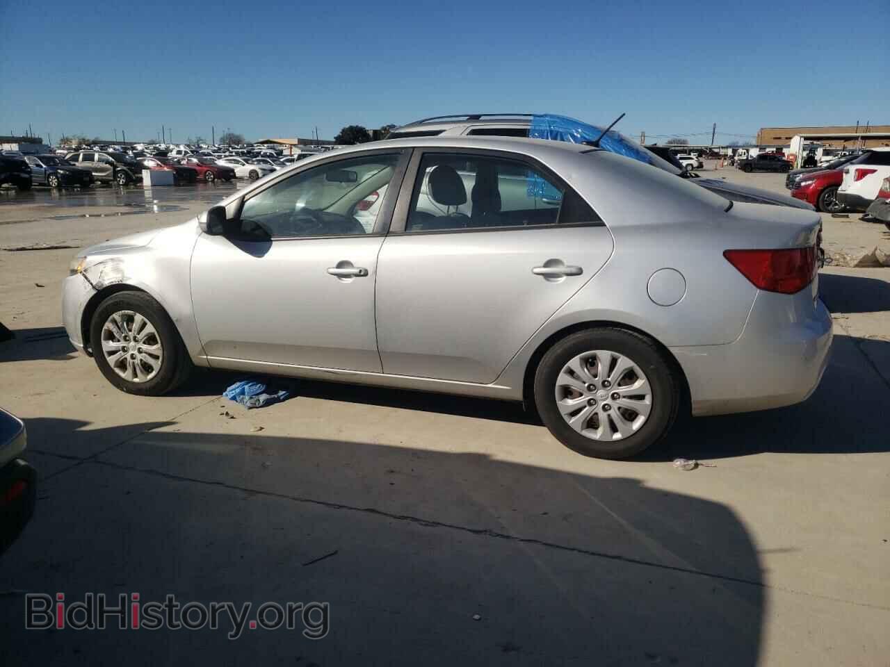 2013 KIA FORTE - VIN: KNAFU4A27D5727986 - Фото 2
