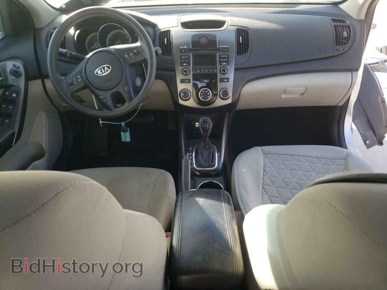 2013 KIA FORTE - VIN: KNAFU4A27D5727986 - Фото 8
