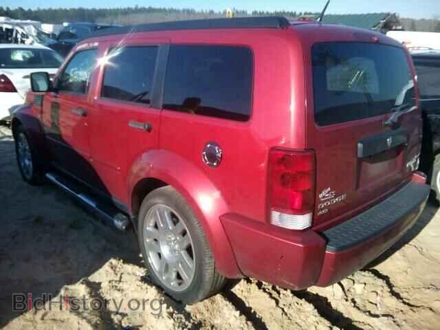 2011 DODGE NITRO - VIN: 1D4PT4GXXBW500458 - Фото 3