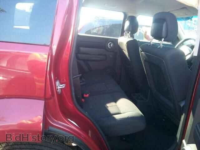 2011 Dodge NITRO (VIN 1D4PT4GXXBW500458) — фото 6 из 10