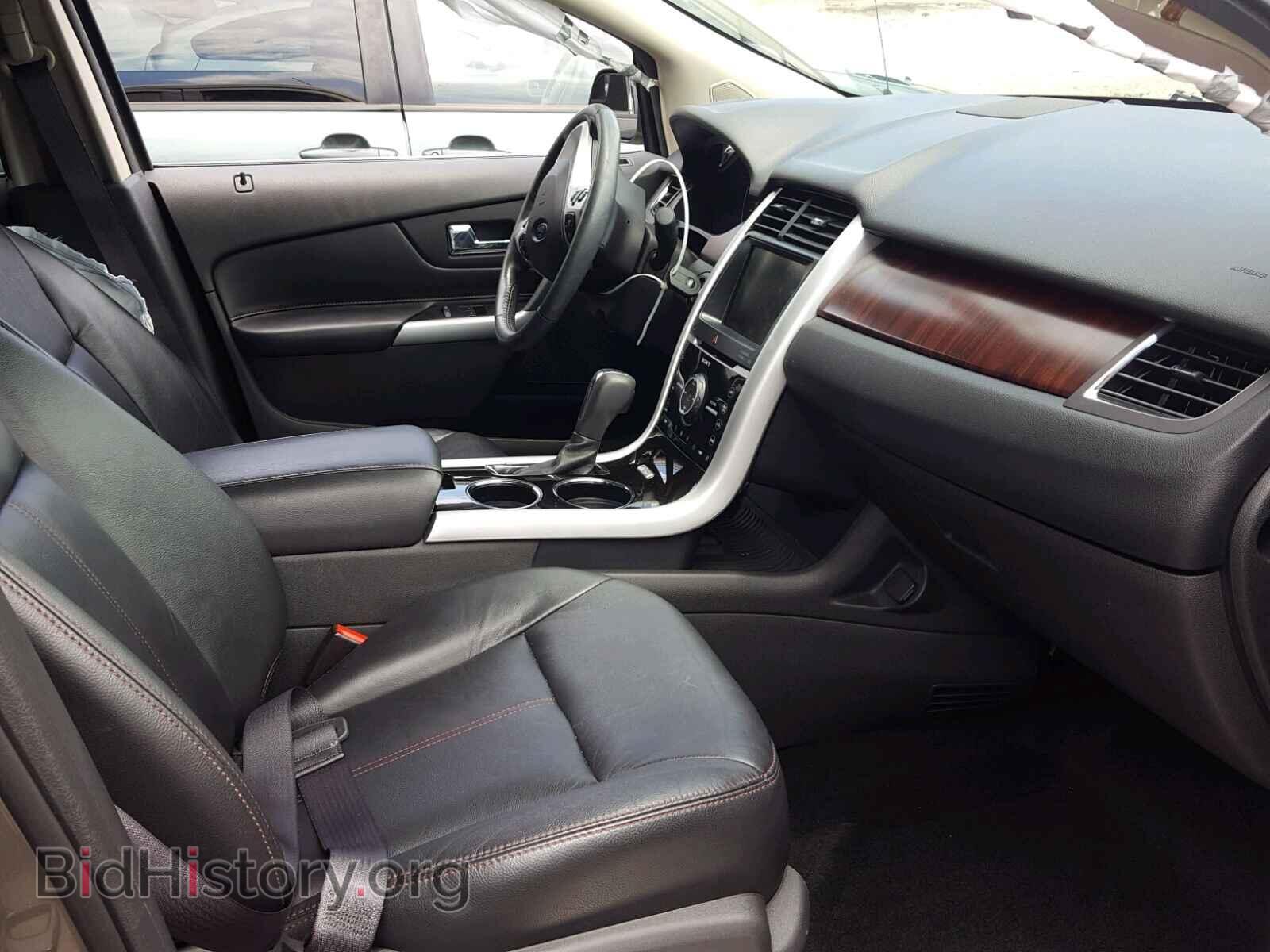 2013 FORD EDGE - VIN: 2FMDK3KC5DBC13210 - Фото 5