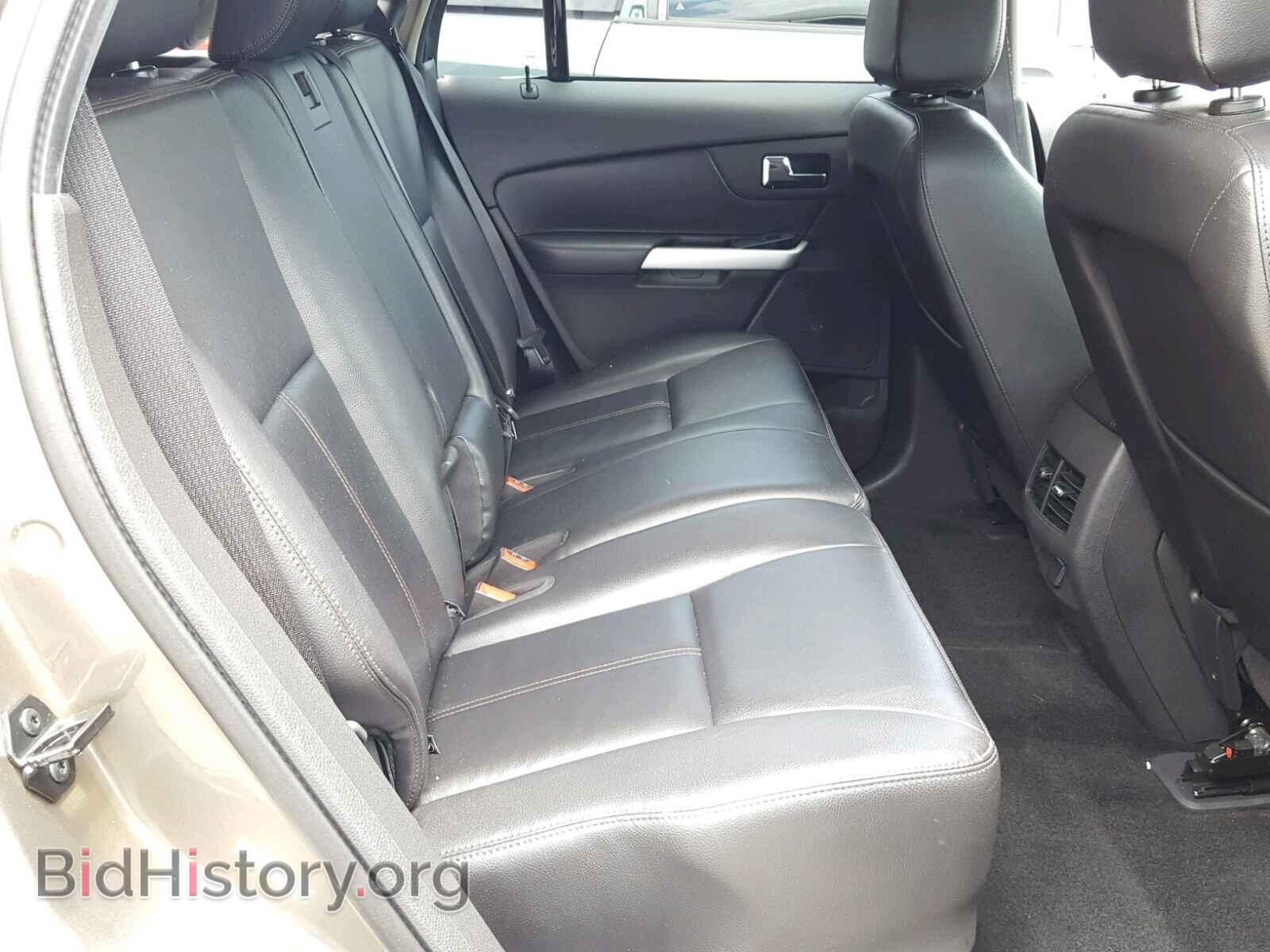 2013 FORD EDGE - VIN: 2FMDK3KC5DBC13210 - Фото 6
