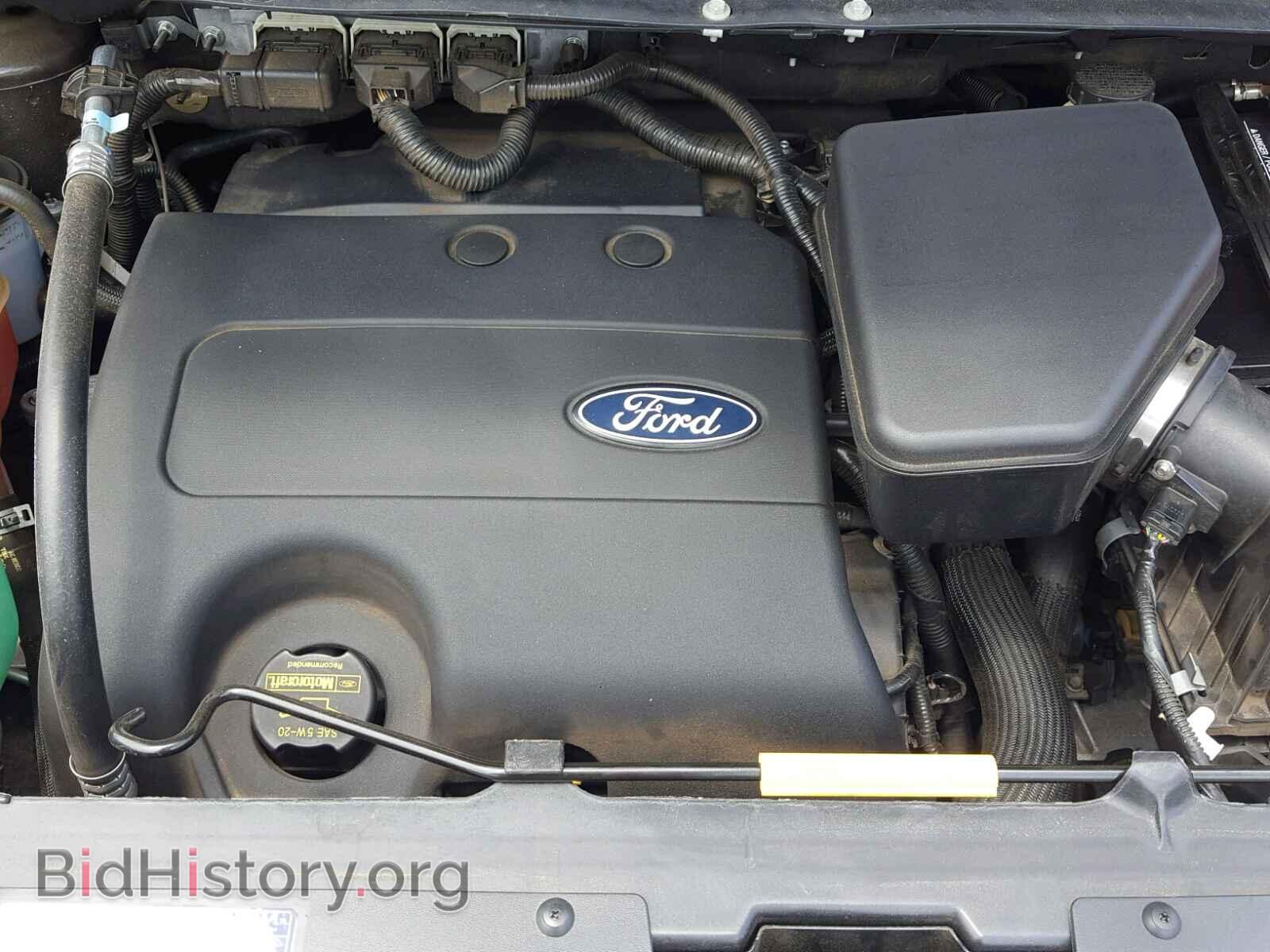 2013 FORD EDGE - VIN: 2FMDK3KC5DBC13210 - Фото 7