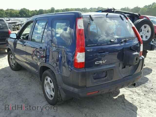 2005 HONDA CRV - VIN: SHSRD78585U344391 - Фото 3