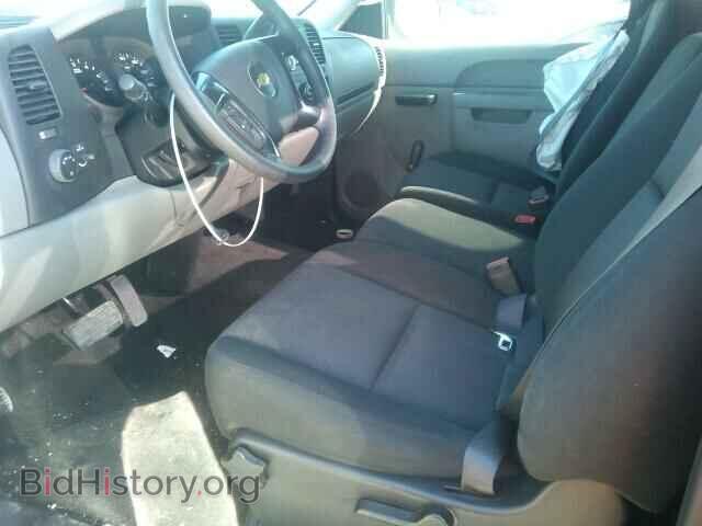 2012 CHEVROLET SILVERADO - VIN: 1GCNCPEX3CZ223970 - Фото 5