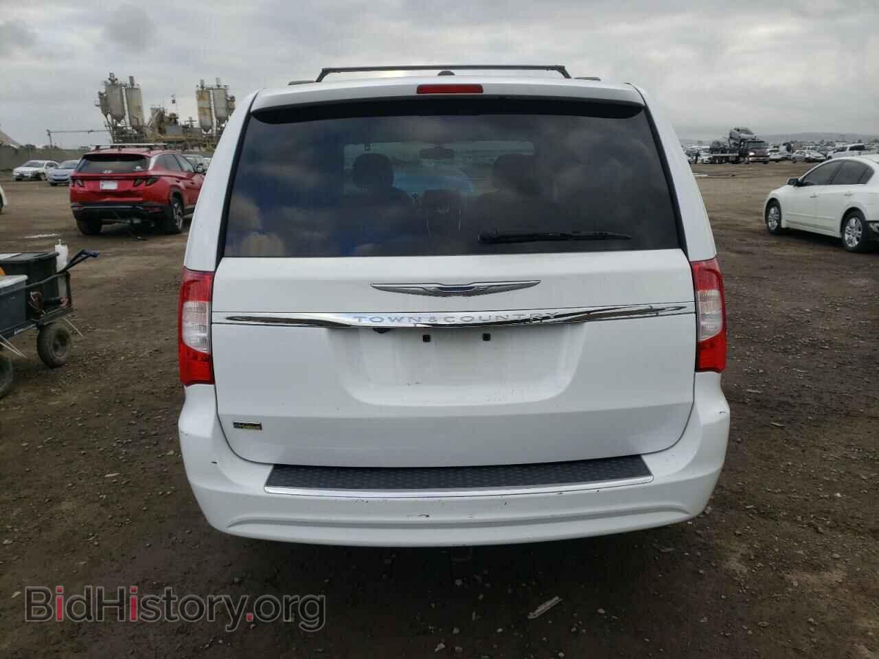 2014 CHRYSLER MINIVAN - VIN: 2C4RC1BG1ER435038 - Photo 6