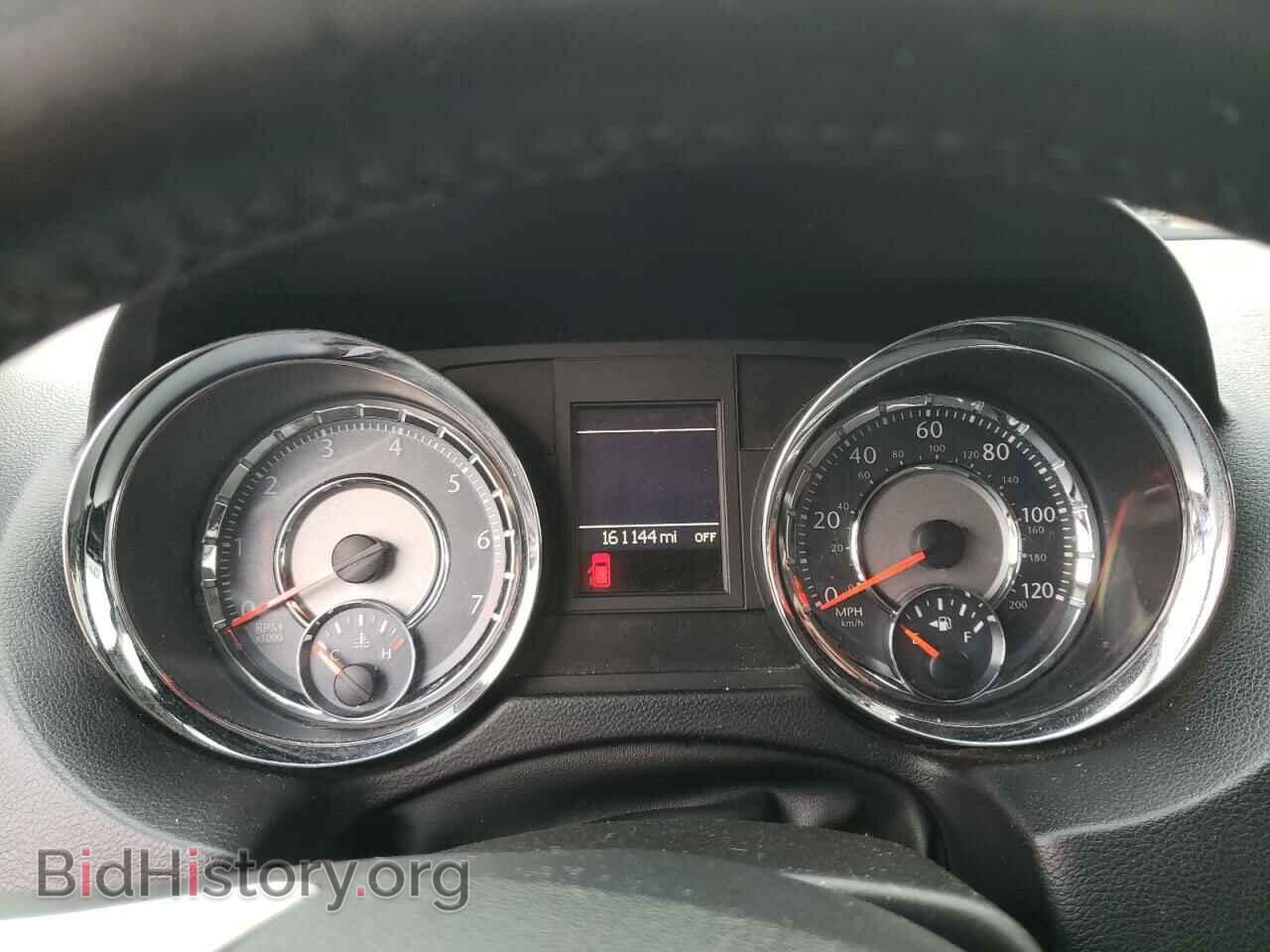2014 CHRYSLER MINIVAN - VIN: 2C4RC1BG1ER435038 - Photo 9