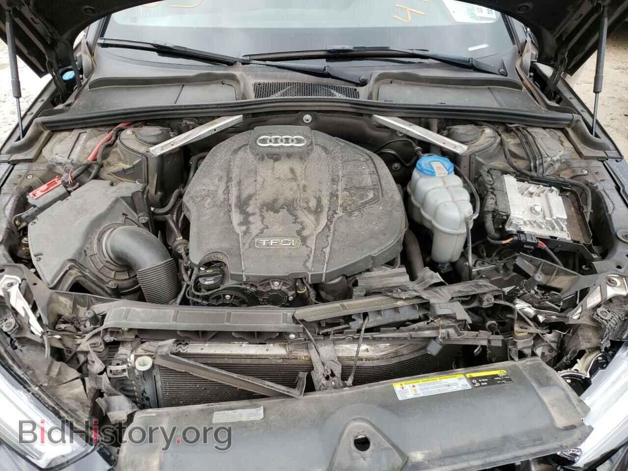 2017 AUDI A4 - VIN: WAULNAF43HN070246 - Фото 7