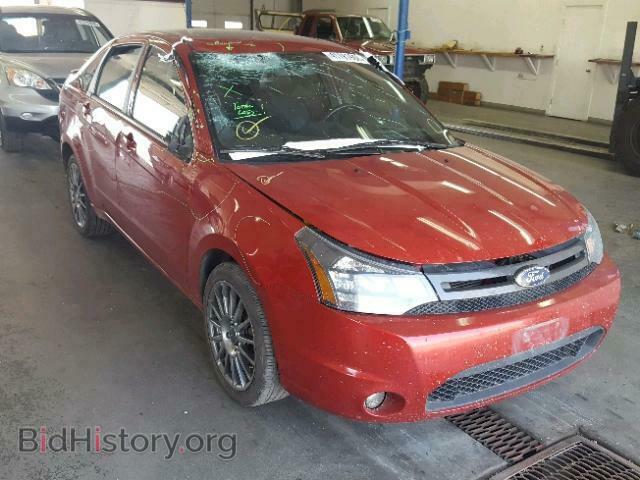 Фотография 1FAHP3GNXBW113543 - FORD FOCUS 2011