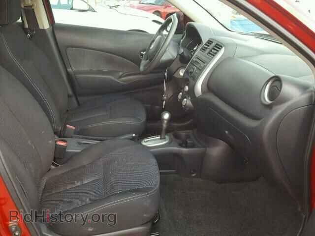 2014 NISSAN VERSA - VIN: 3N1CN7AP2EL871286 - Фото 5