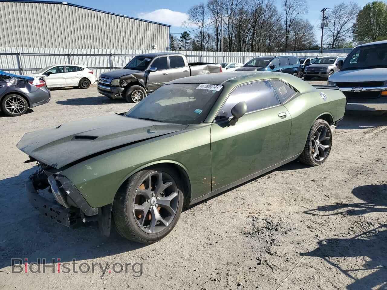 Photo 2C3CDZAG4JH333823 - DODGE CHALLENGER 2018