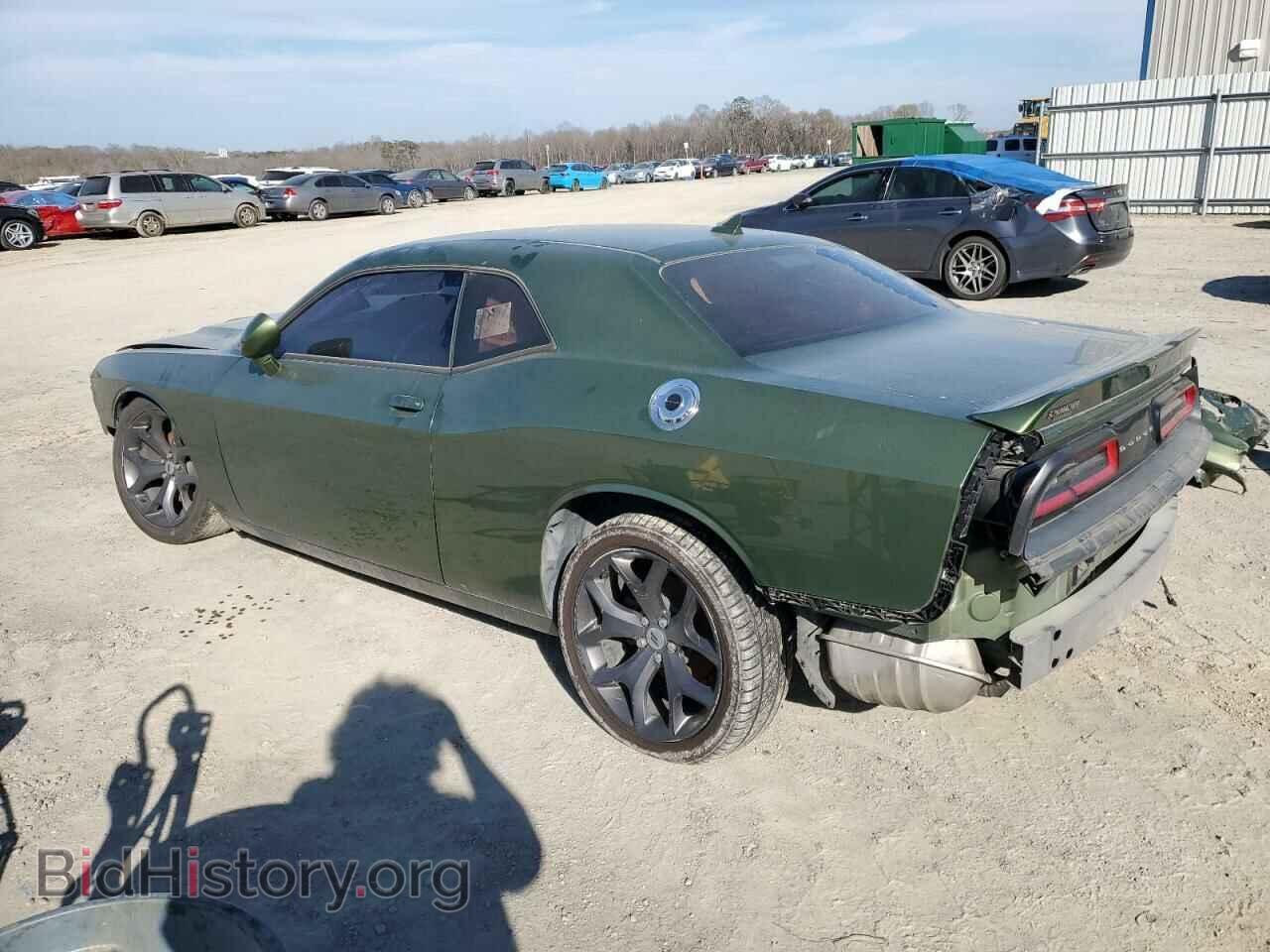 2018 DODGE CHALLENGER - VIN: 2C3CDZAG4JH333823 - Photo 2