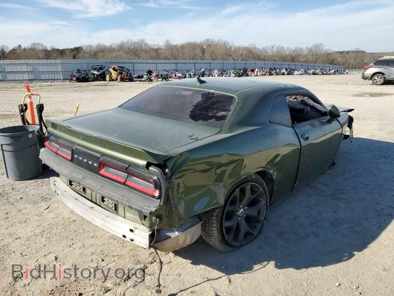 2018 DODGE CHALLENGER - VIN: 2C3CDZAG4JH333823 - Photo 3