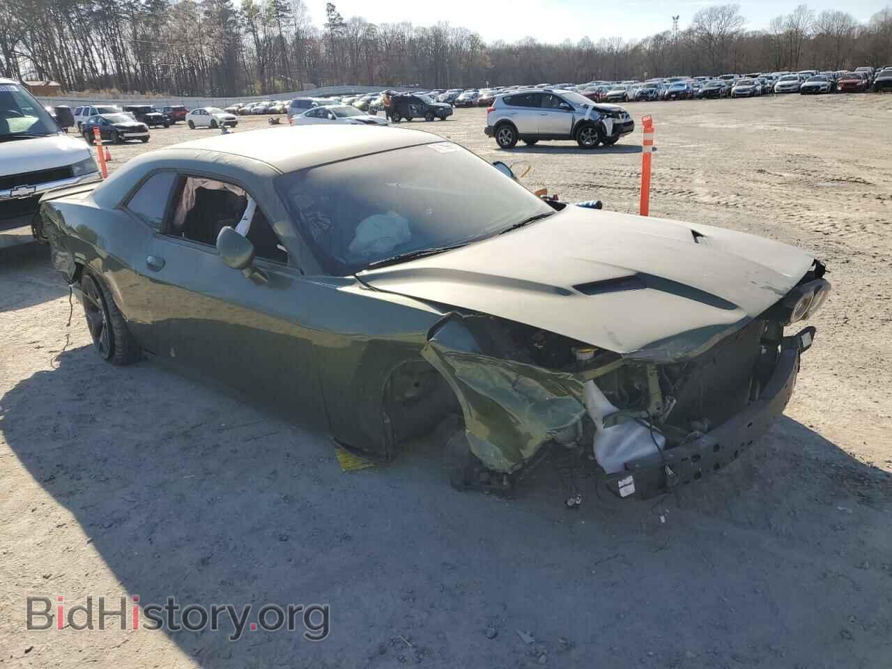 2018 DODGE CHALLENGER - VIN: 2C3CDZAG4JH333823 - Photo 4