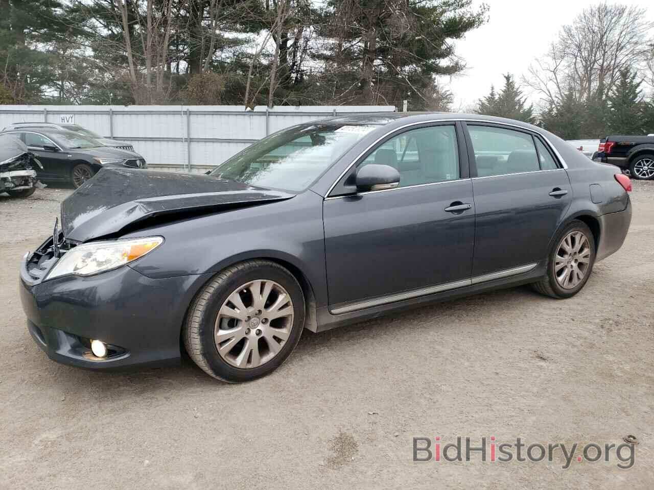 Photo 4T1BK3DB7CU445599 - TOYOTA AVALON 2012